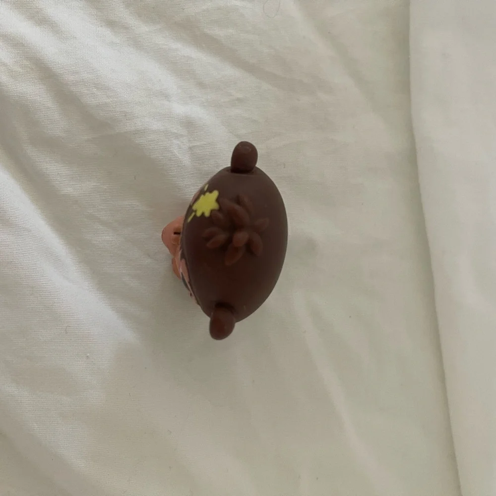 Littlest Pet Shop LPS #663 Chimpanzee, Hasbro